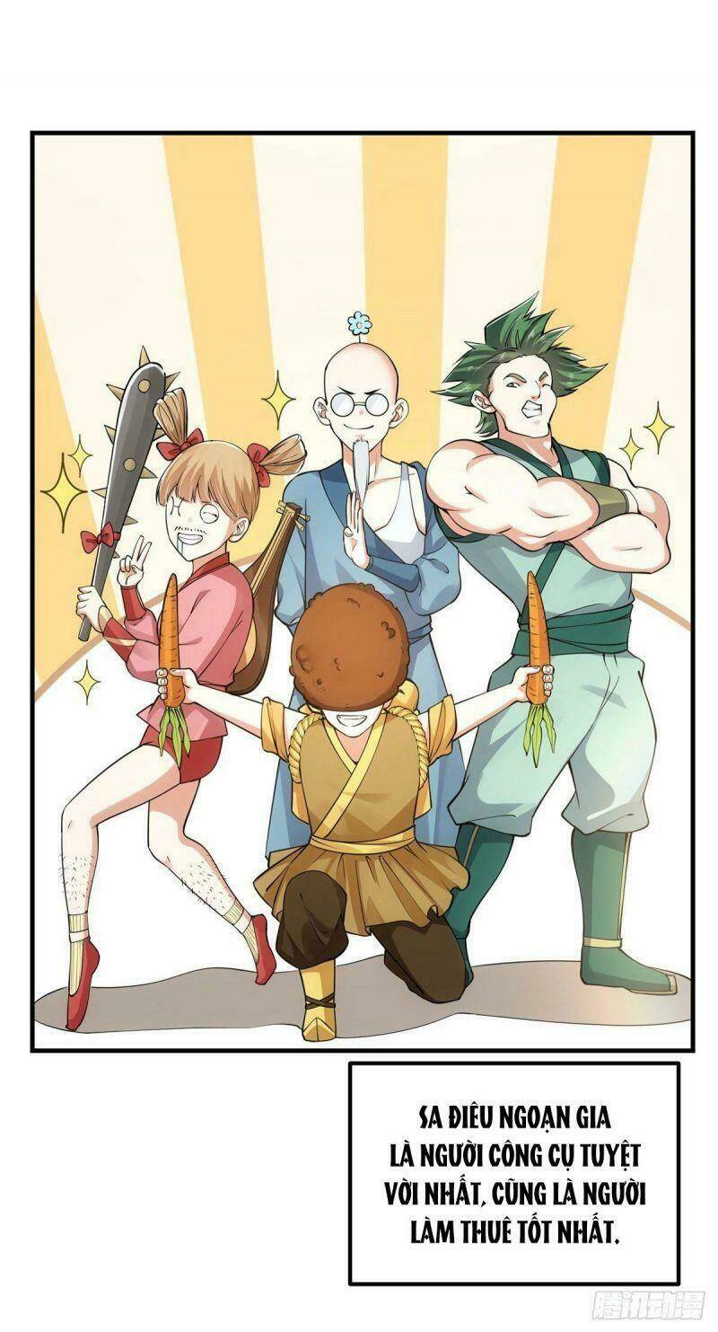 Chưởng Môn Khiêm Tốn Chút - Chapter 38 - Page 40