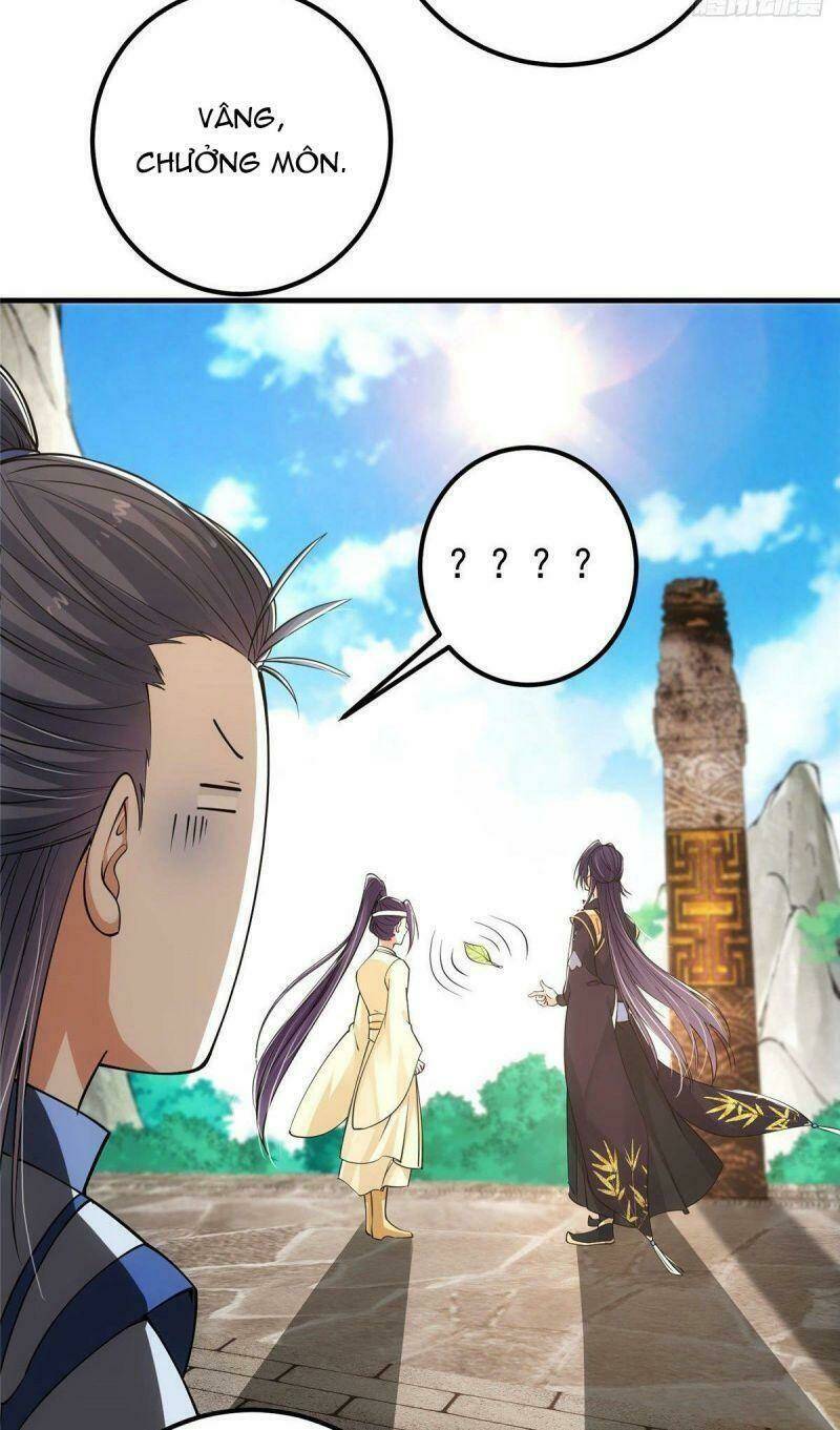 Chưởng Môn Khiêm Tốn Chút - Chapter 38 - Page 42