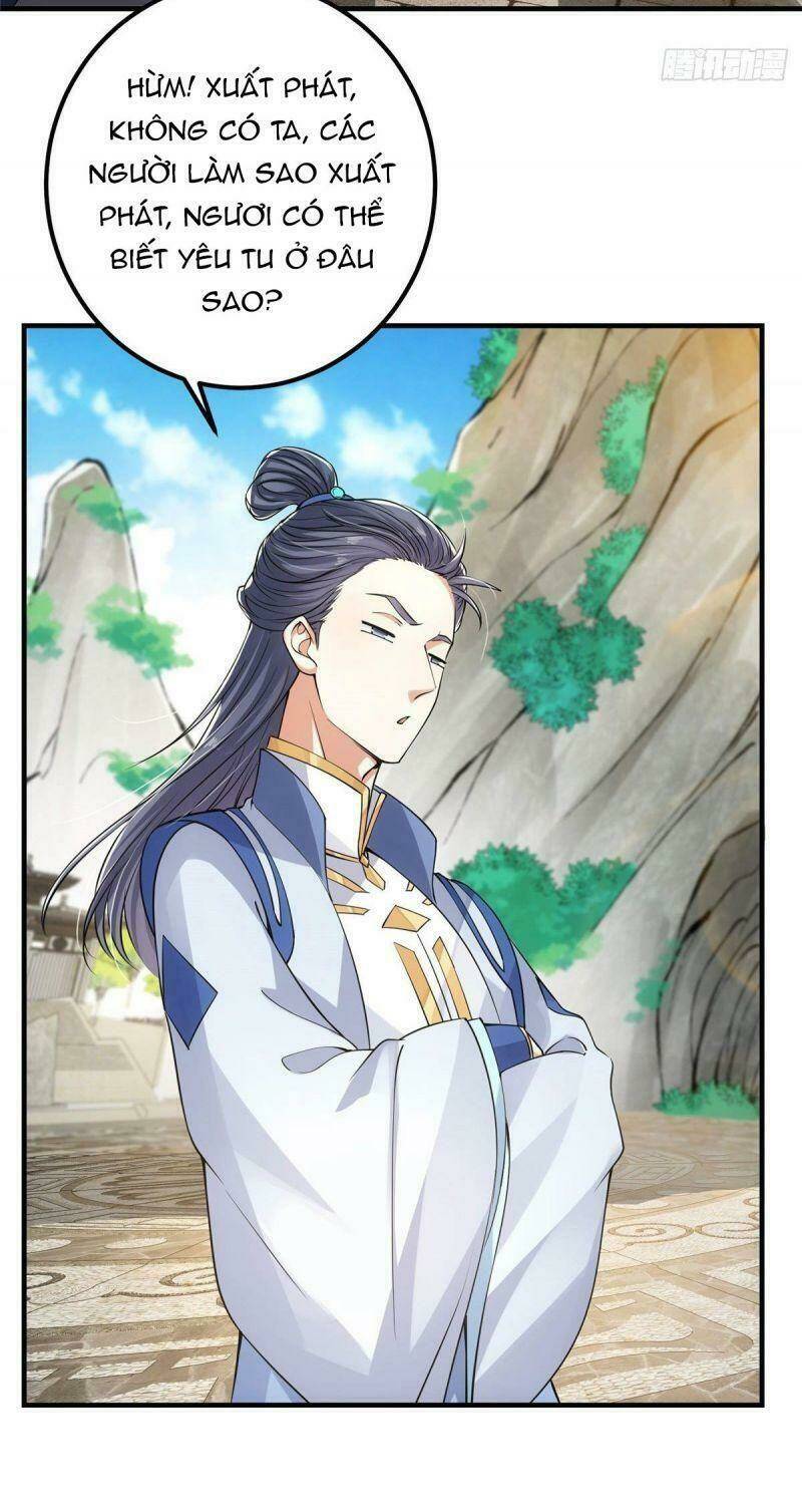 Chưởng Môn Khiêm Tốn Chút - Chapter 38 - Page 43