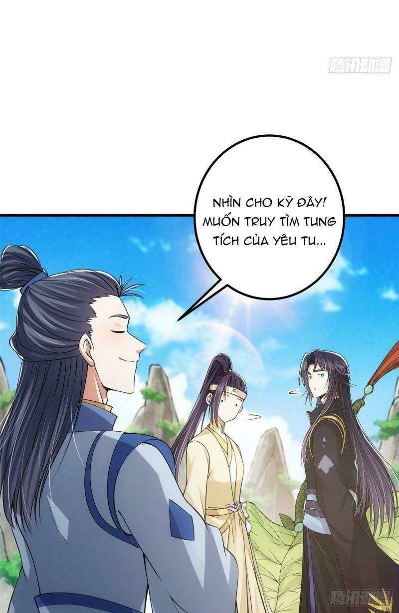 Chưởng Môn Khiêm Tốn Chút - Chapter 38 - Page 44