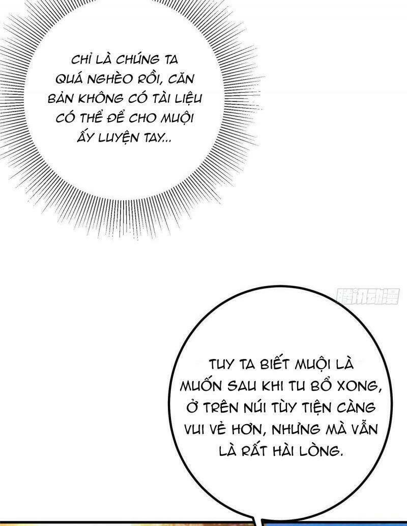 Chưởng Môn Khiêm Tốn Chút - Chapter 38 - Page 7