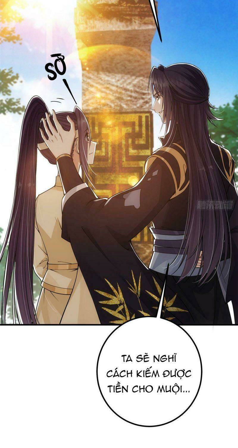 Chưởng Môn Khiêm Tốn Chút - Chapter 38 - Page 8