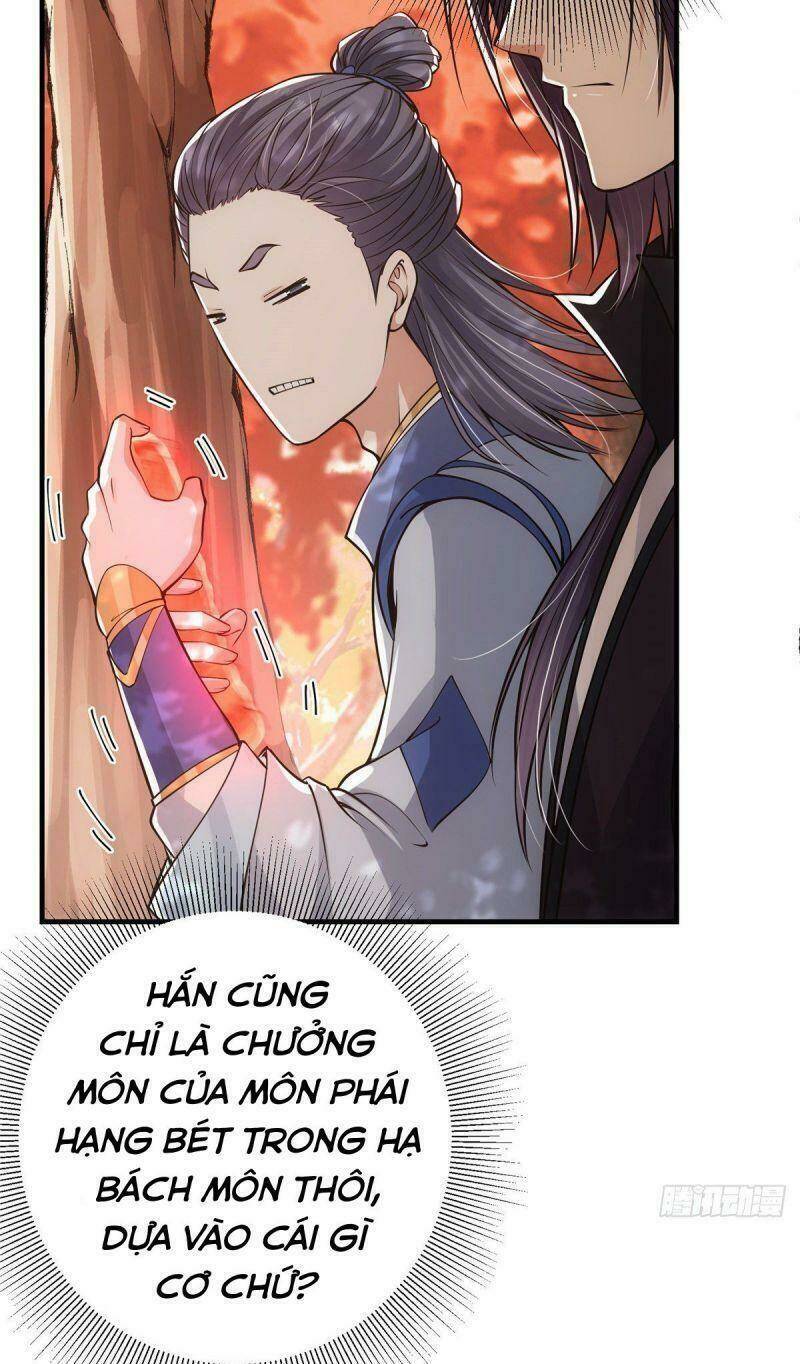 Chưởng Môn Khiêm Tốn Chút - Chapter 39 - Page 13