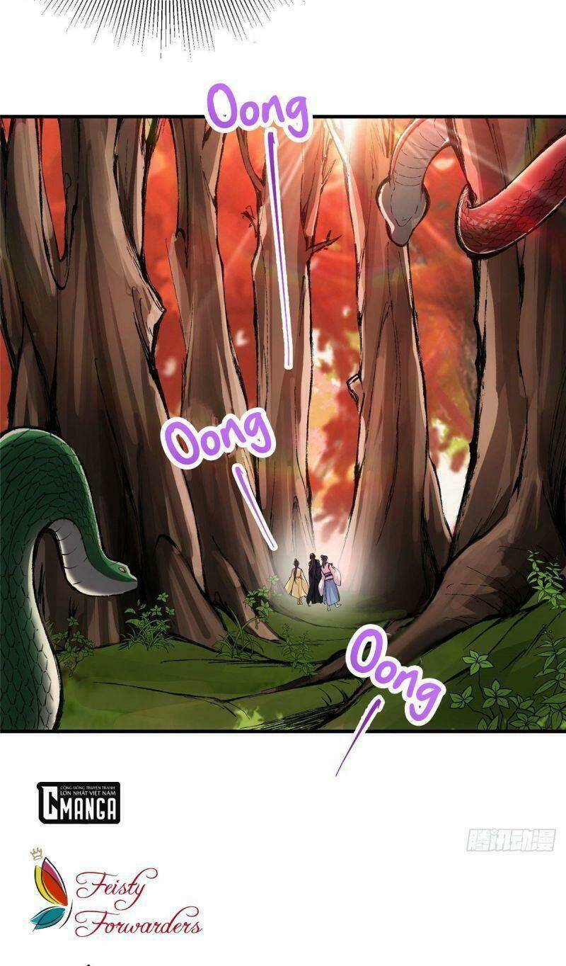 Chưởng Môn Khiêm Tốn Chút - Chapter 39 - Page 14