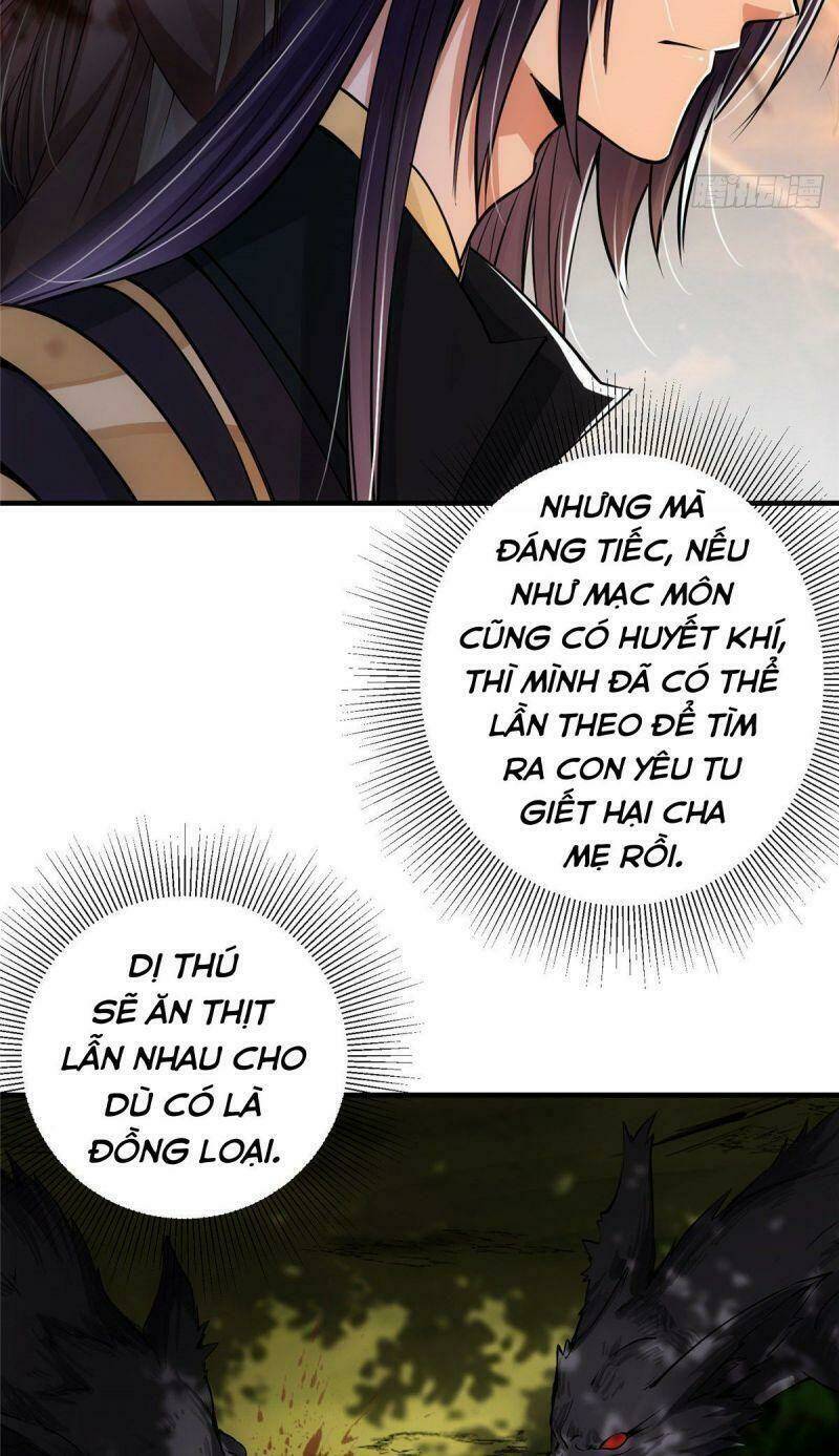 Chưởng Môn Khiêm Tốn Chút - Chapter 39 - Page 19