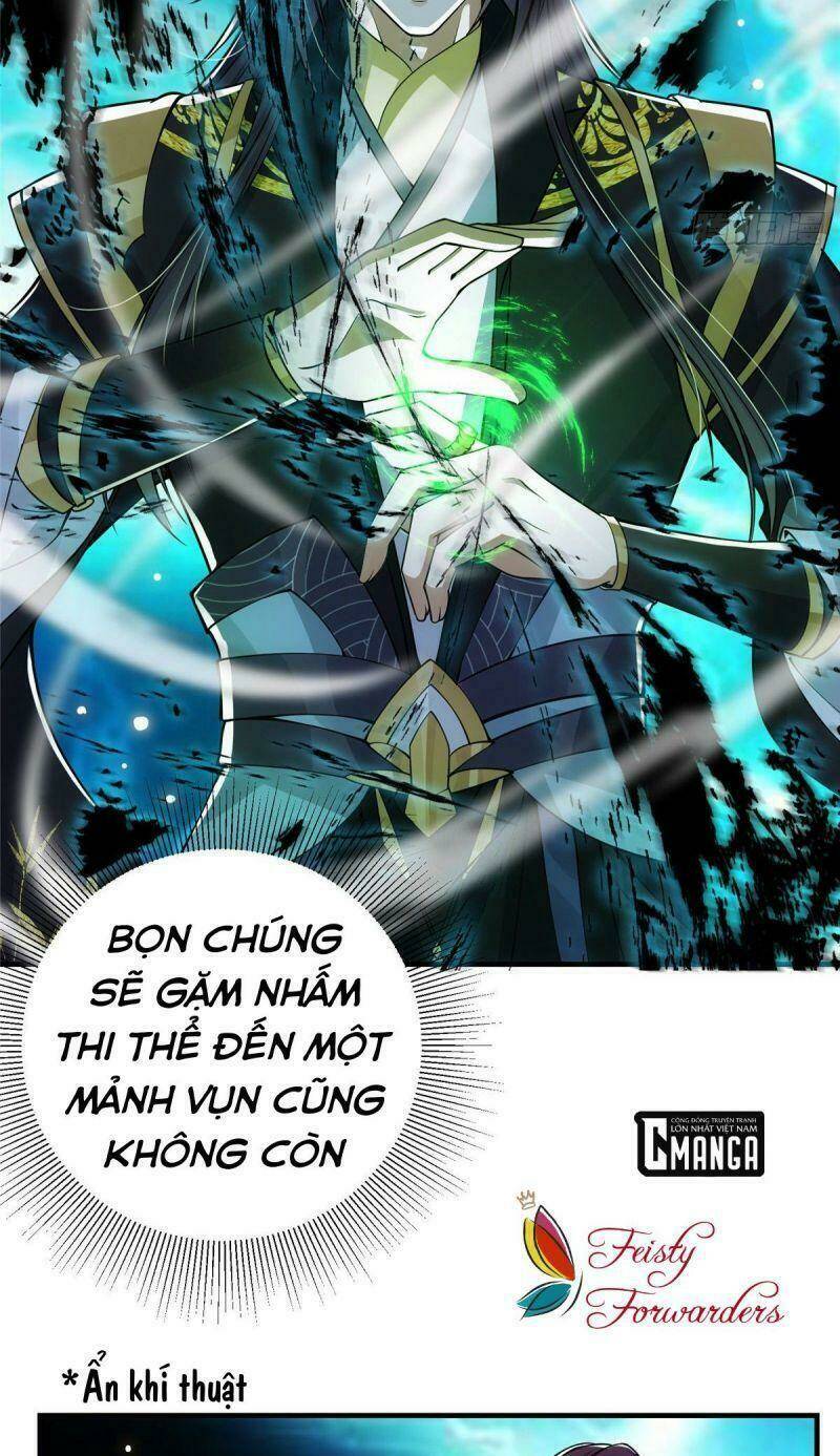 Chưởng Môn Khiêm Tốn Chút - Chapter 39 - Page 21