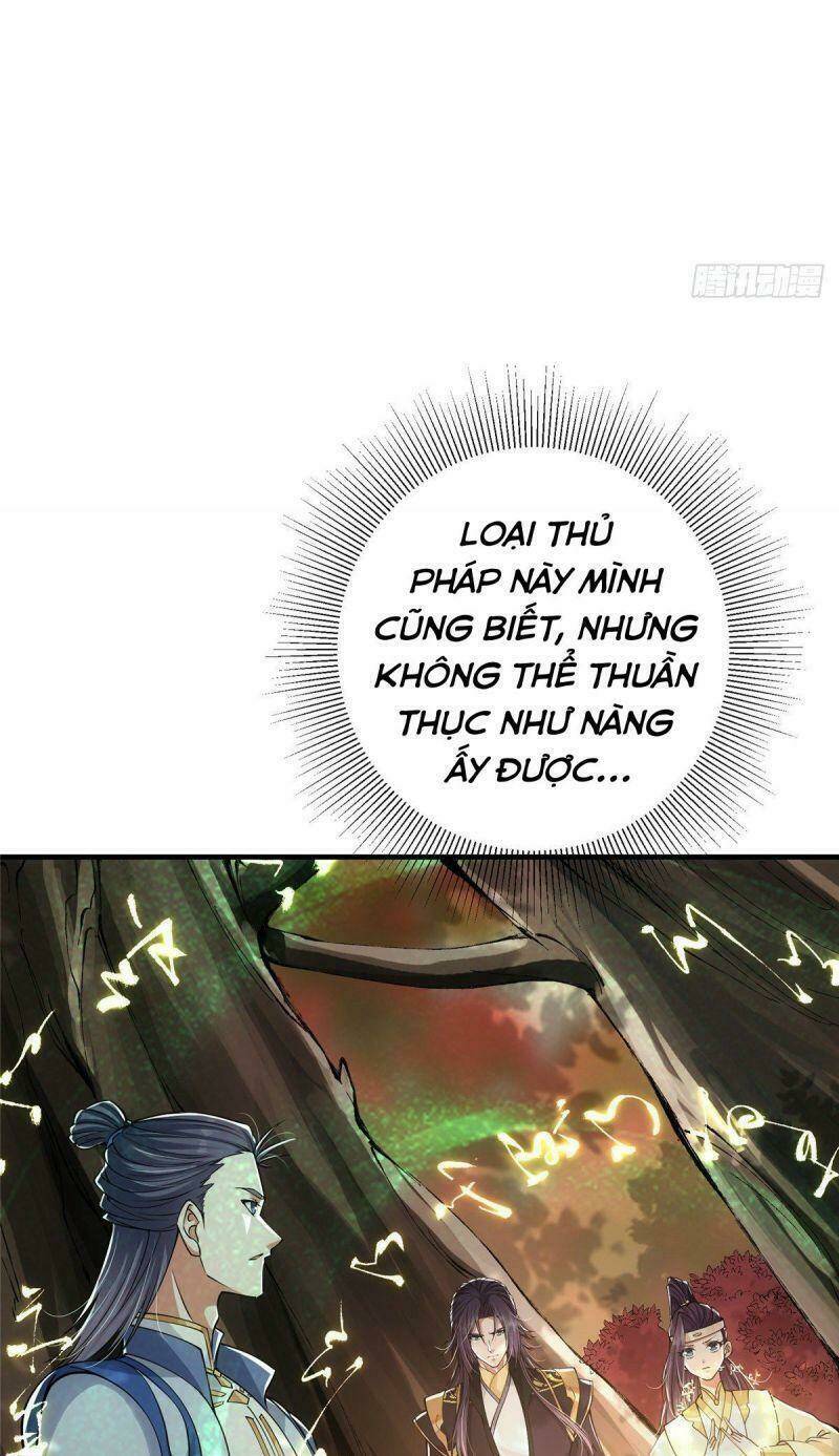 Chưởng Môn Khiêm Tốn Chút - Chapter 39 - Page 23