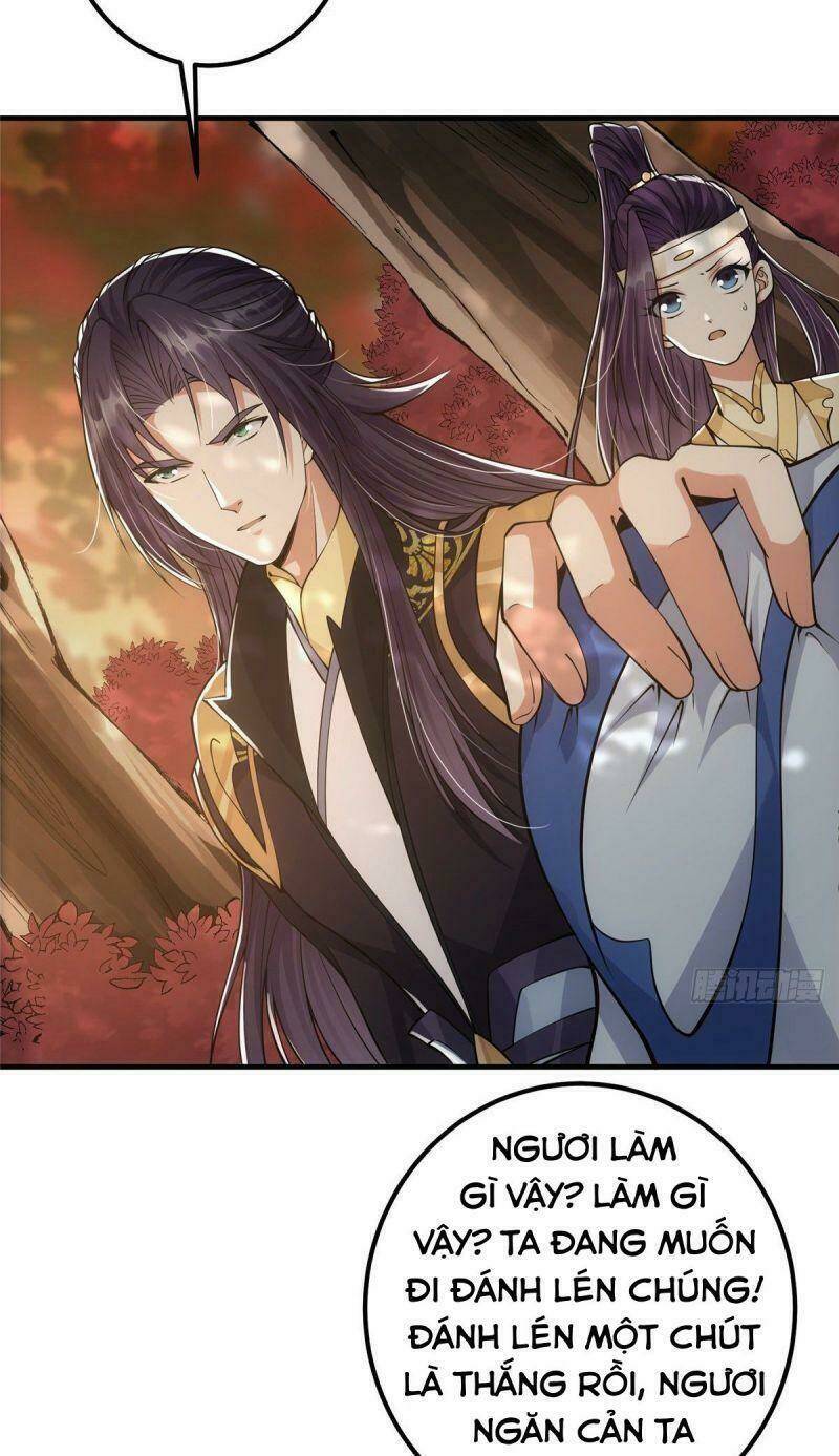 Chưởng Môn Khiêm Tốn Chút - Chapter 39 - Page 26