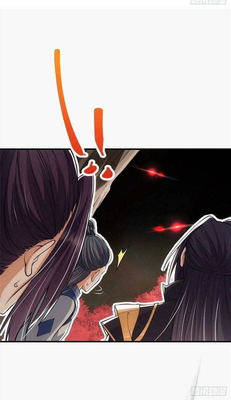 Chưởng Môn Khiêm Tốn Chút - Chapter 39 - Page 29