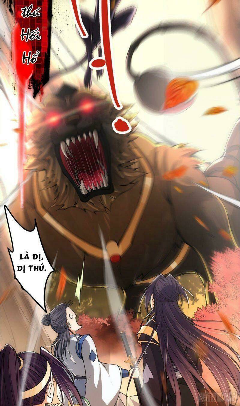 Chưởng Môn Khiêm Tốn Chút - Chapter 39 - Page 31