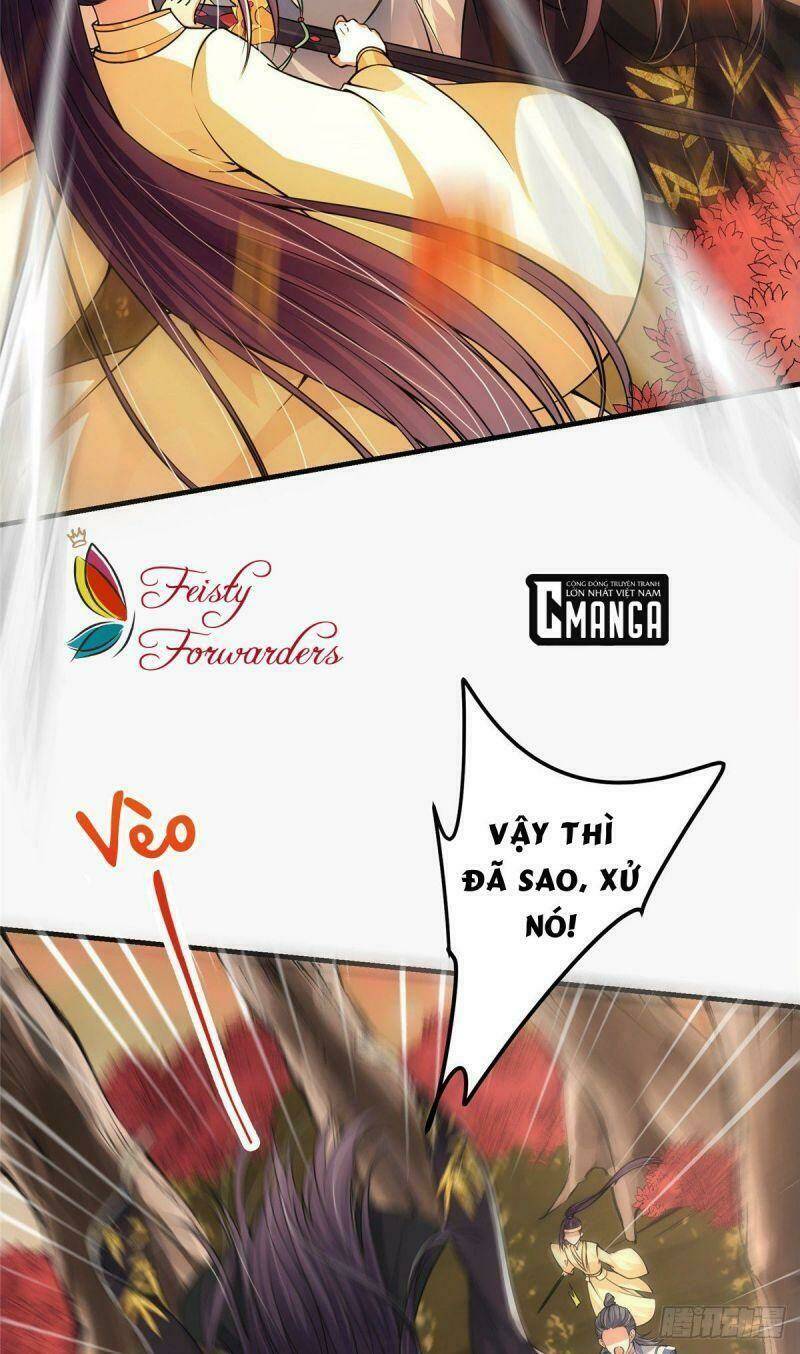 Chưởng Môn Khiêm Tốn Chút - Chapter 39 - Page 32