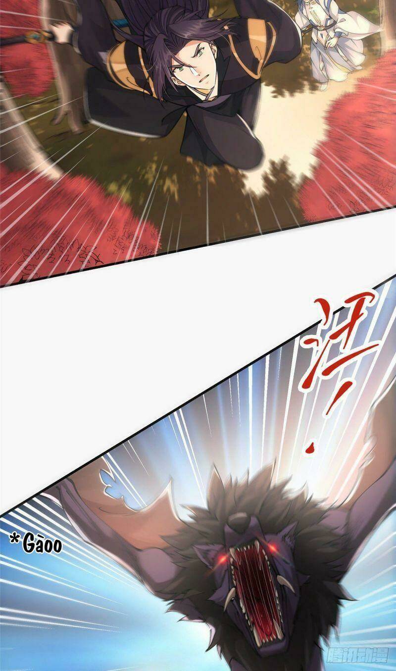 Chưởng Môn Khiêm Tốn Chút - Chapter 39 - Page 33