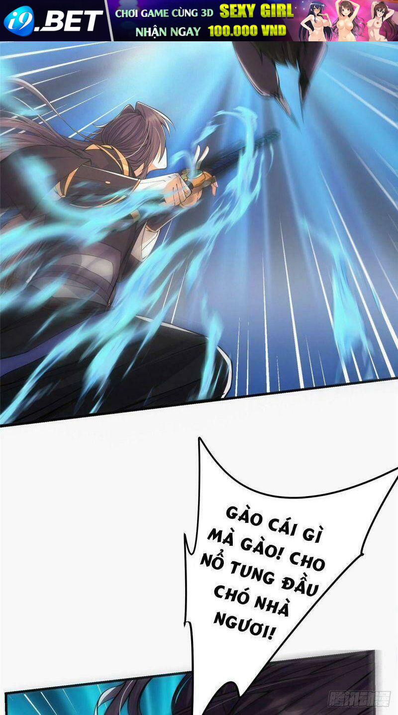 Chưởng Môn Khiêm Tốn Chút - Chapter 39 - Page 34