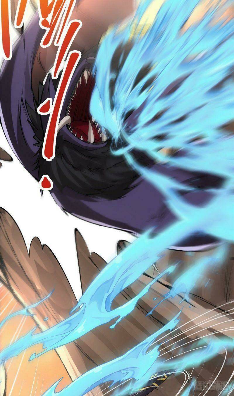 Chưởng Môn Khiêm Tốn Chút - Chapter 39 - Page 36