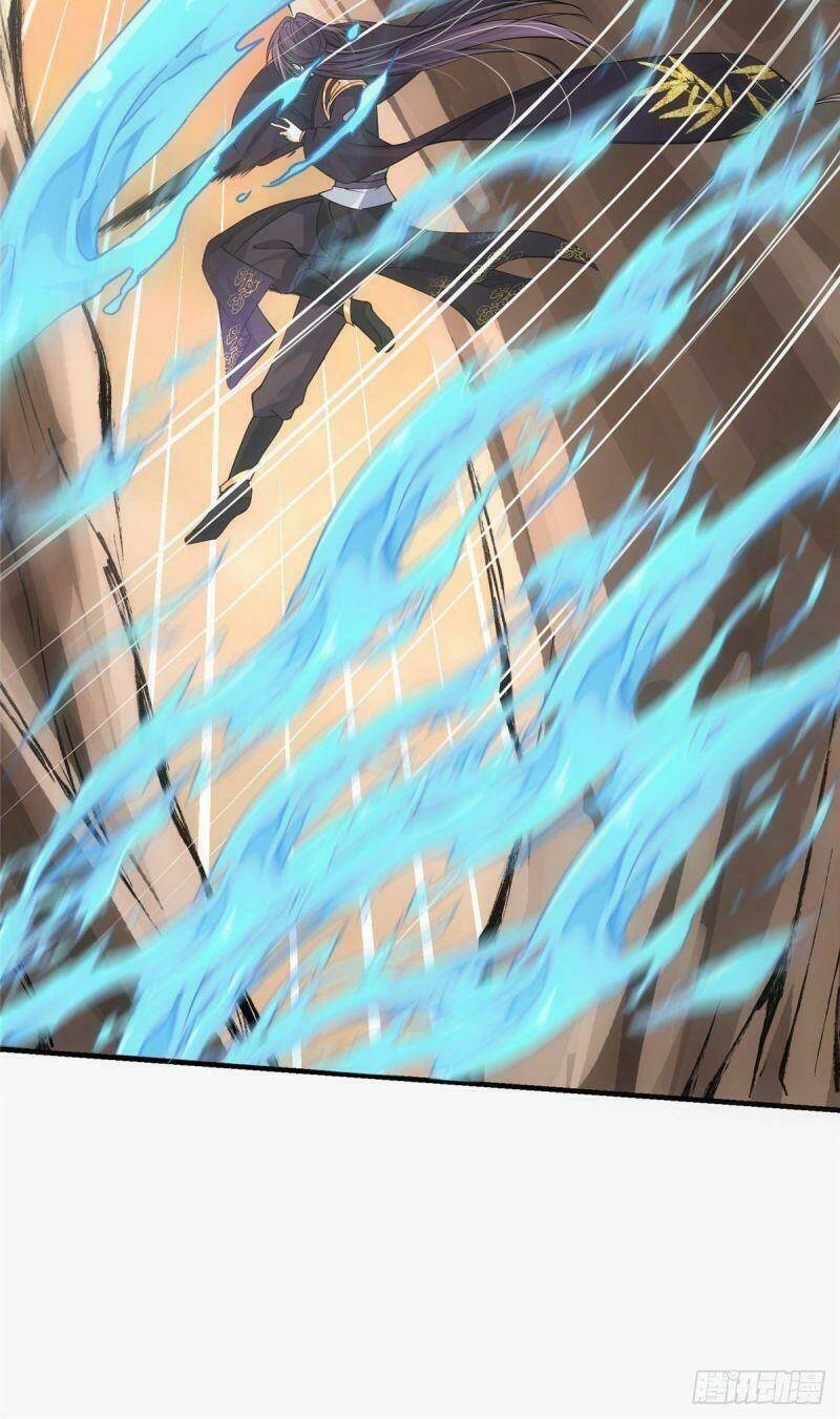 Chưởng Môn Khiêm Tốn Chút - Chapter 39 - Page 37