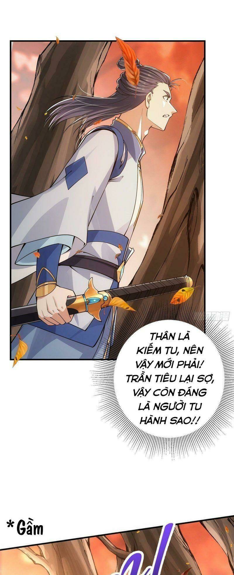 Chưởng Môn Khiêm Tốn Chút - Chapter 39 - Page 38