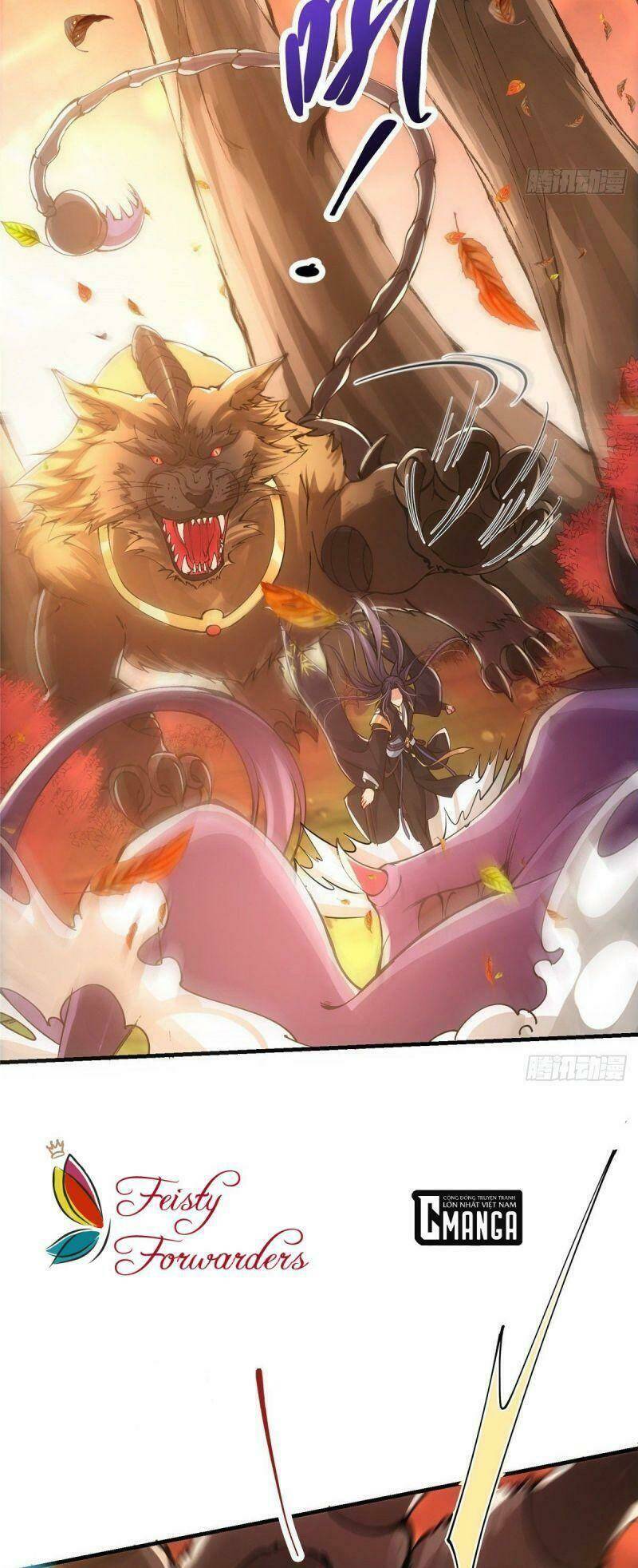 Chưởng Môn Khiêm Tốn Chút - Chapter 39 - Page 39