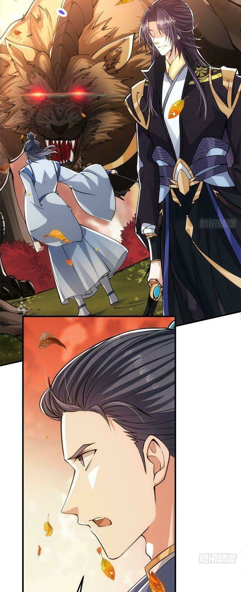 Chưởng Môn Khiêm Tốn Chút - Chapter 39 - Page 41