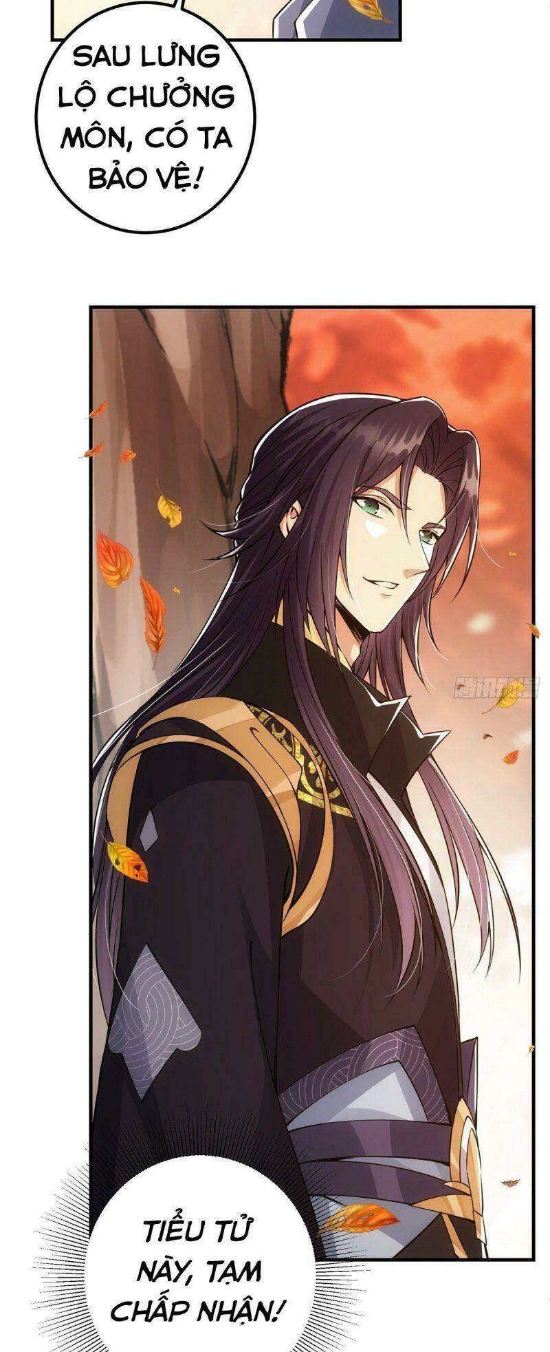 Chưởng Môn Khiêm Tốn Chút - Chapter 39 - Page 42