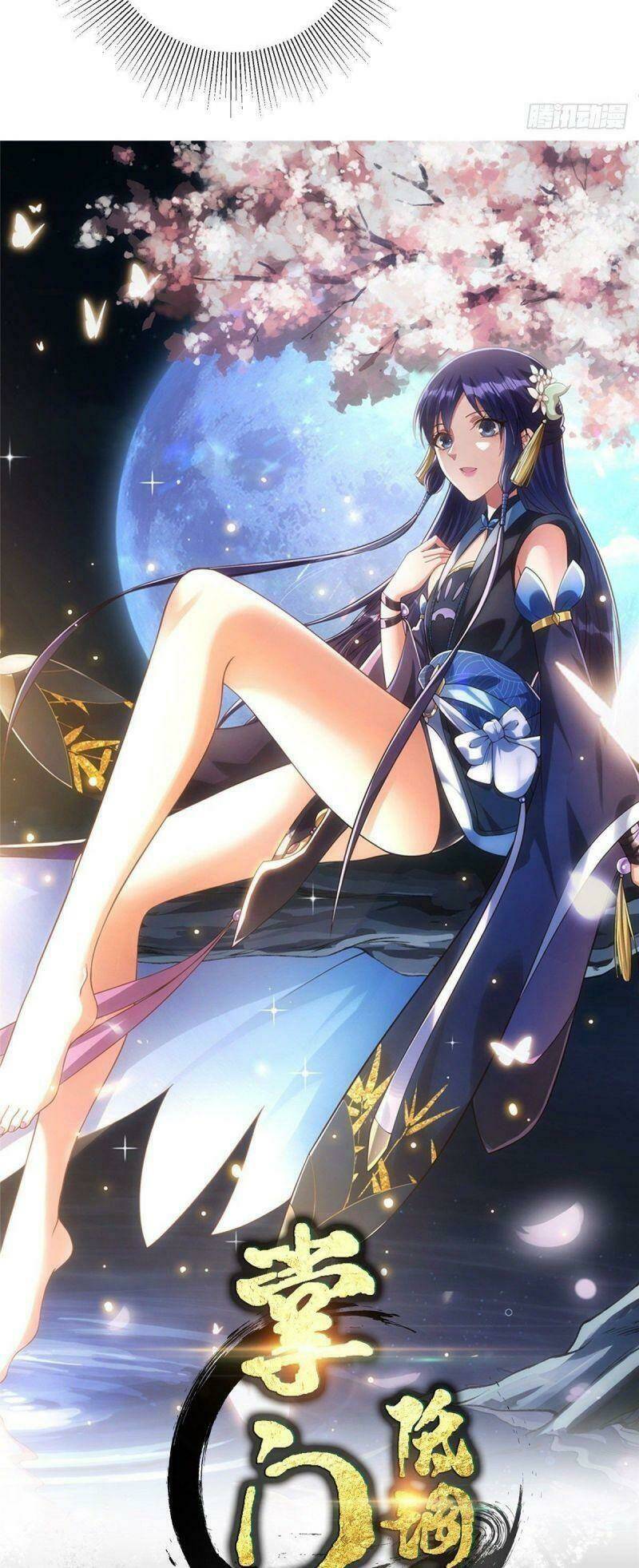 Chưởng Môn Khiêm Tốn Chút - Chapter 39 - Page 43