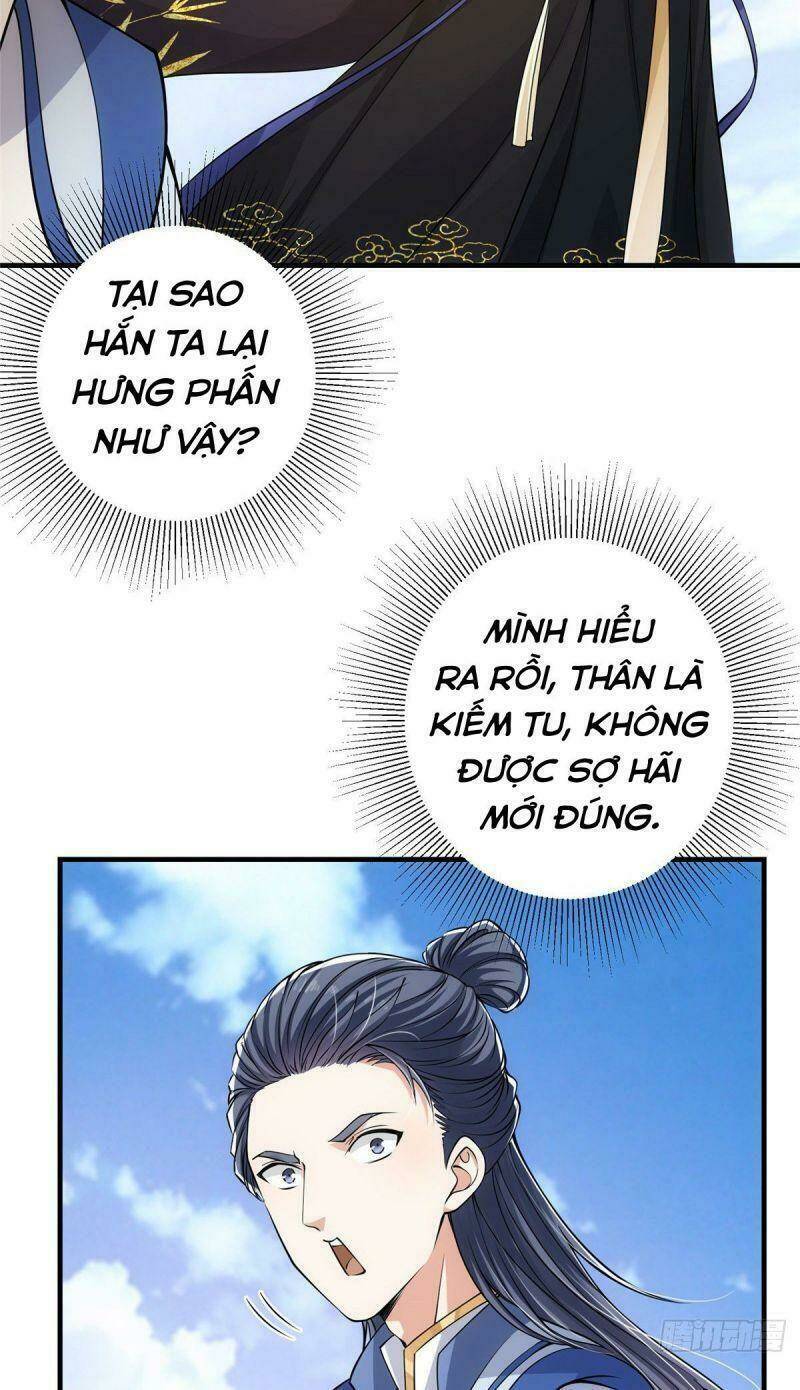 Chưởng Môn Khiêm Tốn Chút - Chapter 39 - Page 4