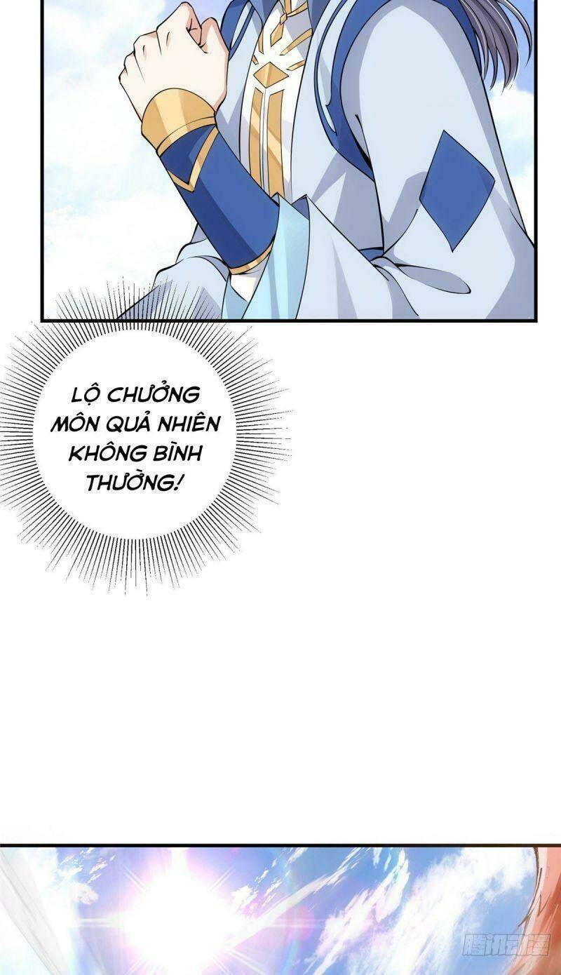 Chưởng Môn Khiêm Tốn Chút - Chapter 39 - Page 5