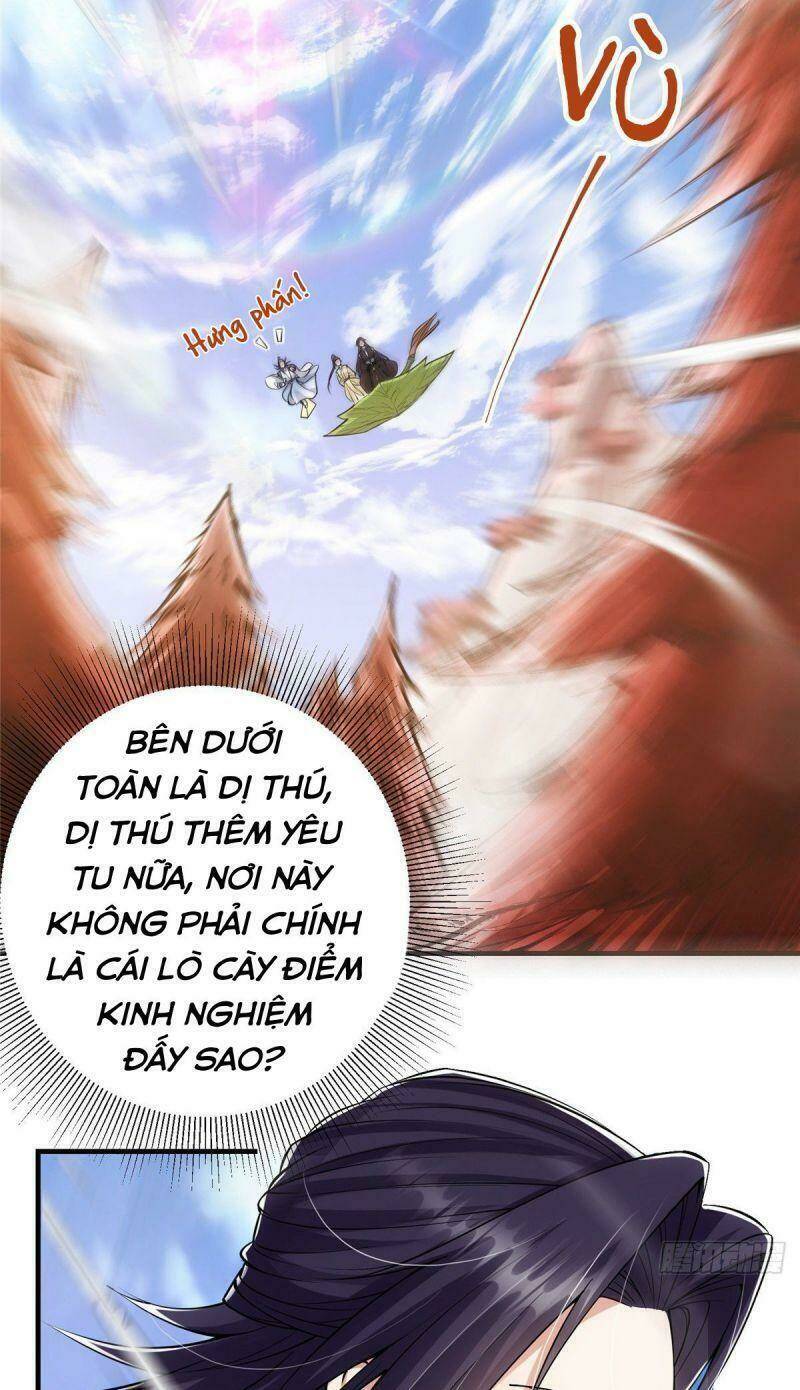Chưởng Môn Khiêm Tốn Chút - Chapter 39 - Page 6