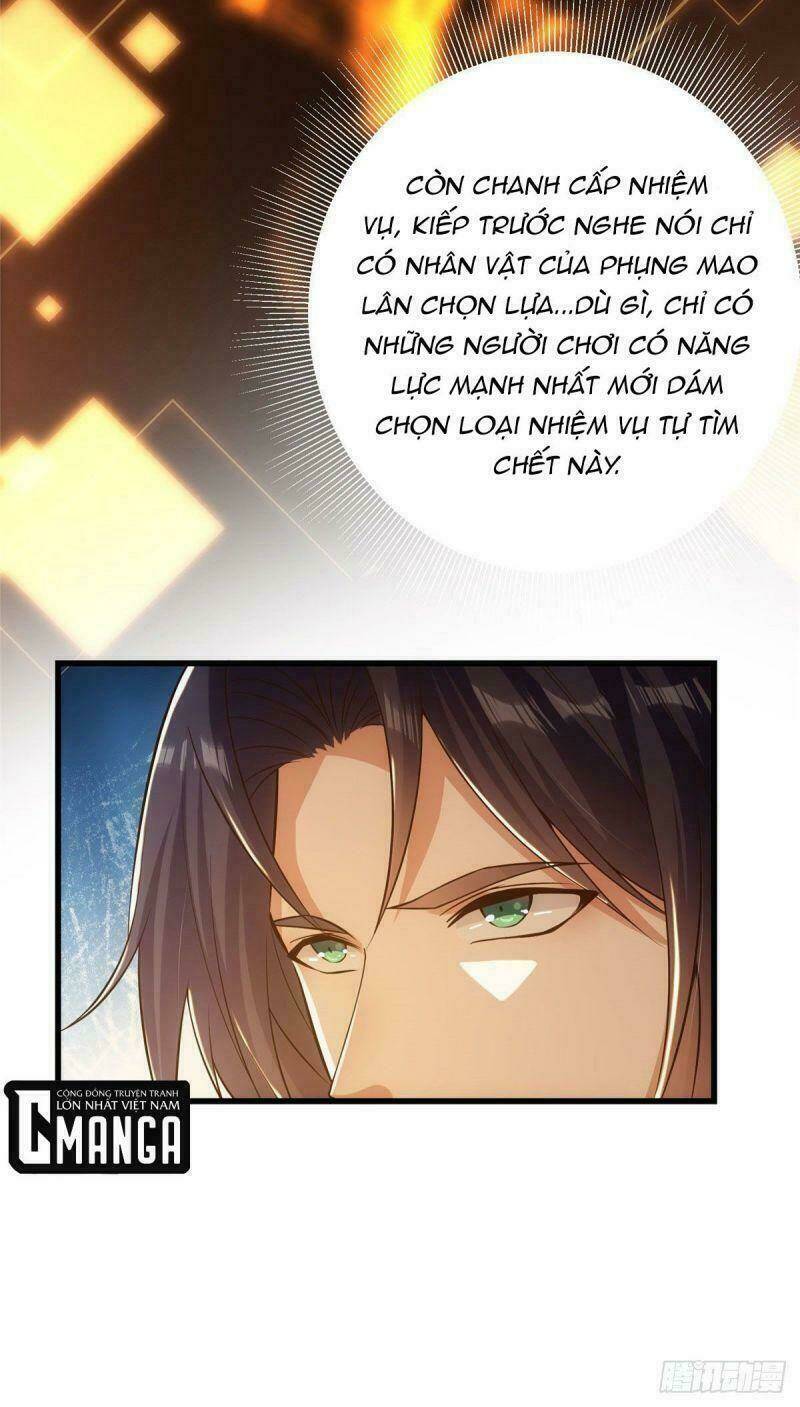 Chưởng Môn Khiêm Tốn Chút - Chapter 4 - Page 15