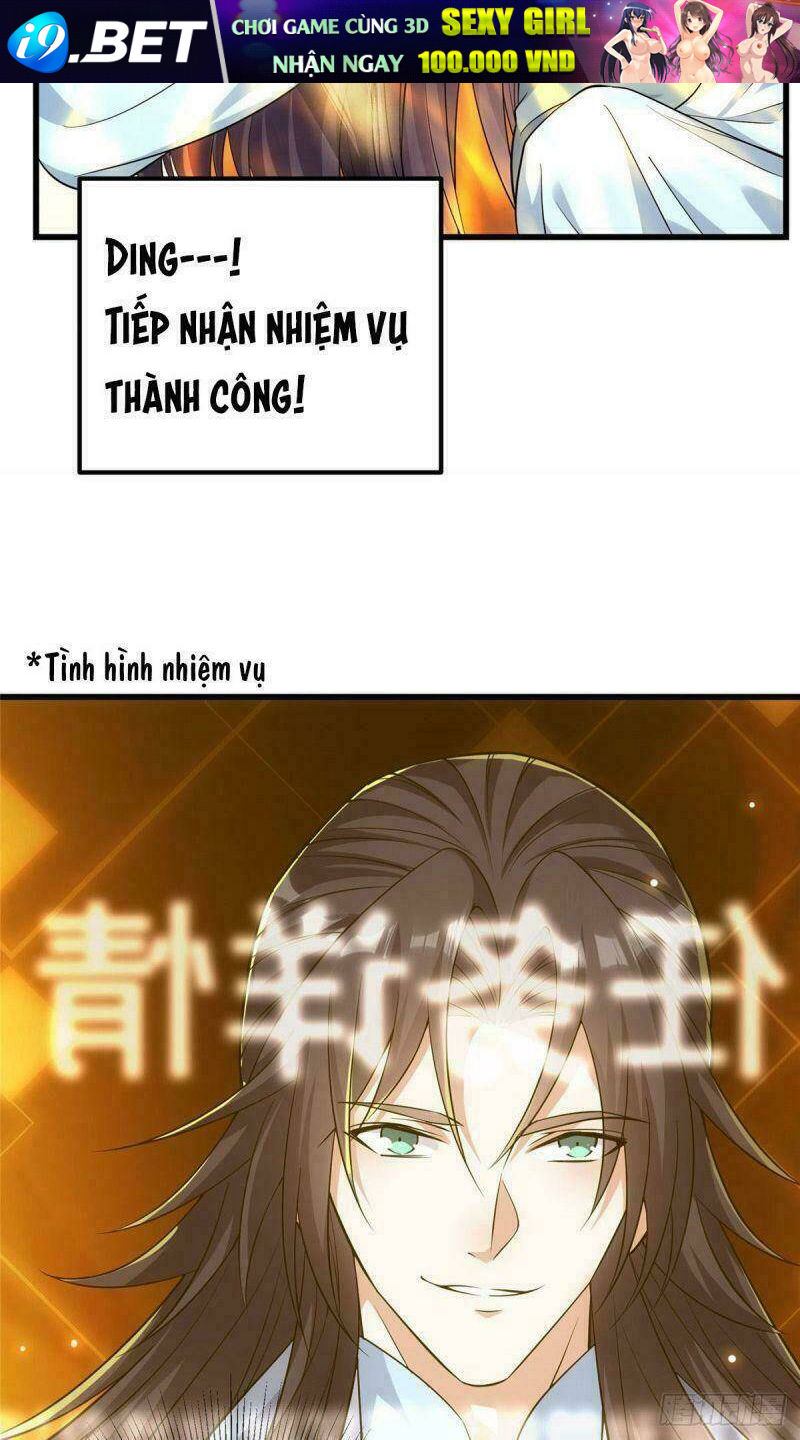 Chưởng Môn Khiêm Tốn Chút - Chapter 4 - Page 18