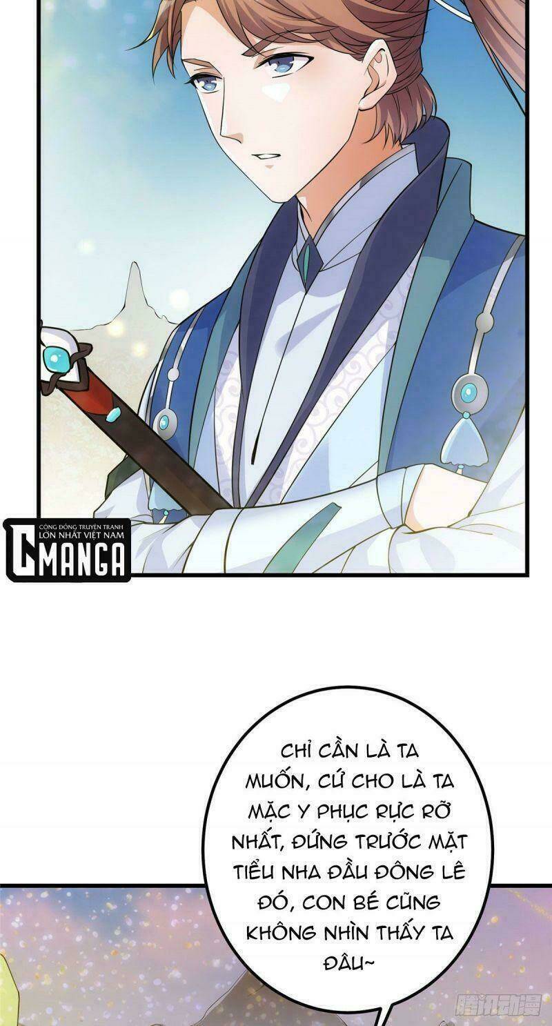 Chưởng Môn Khiêm Tốn Chút - Chapter 4 - Page 22