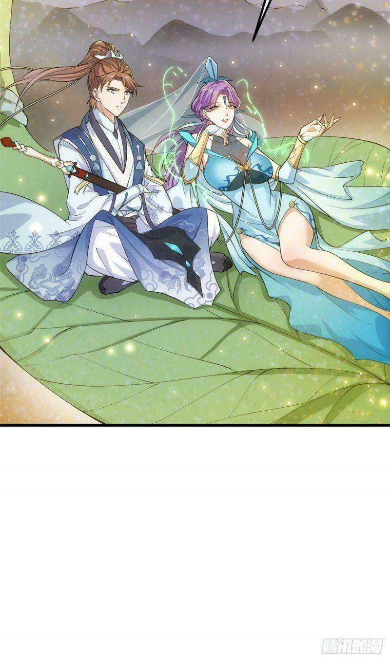 Chưởng Môn Khiêm Tốn Chút - Chapter 4 - Page 23