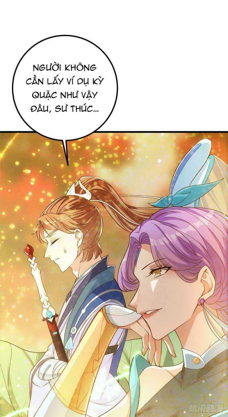 Chưởng Môn Khiêm Tốn Chút - Chapter 4 - Page 24