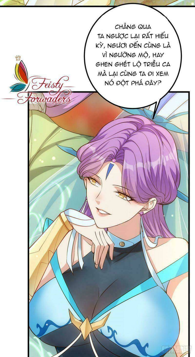 Chưởng Môn Khiêm Tốn Chút - Chapter 4 - Page 25