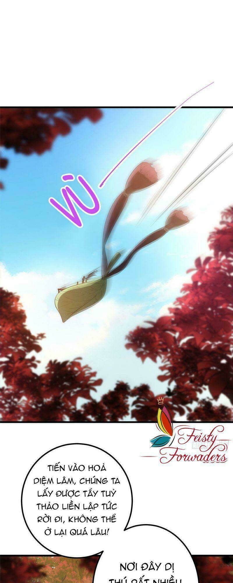 Chưởng Môn Khiêm Tốn Chút - Chapter 4 - Page 30