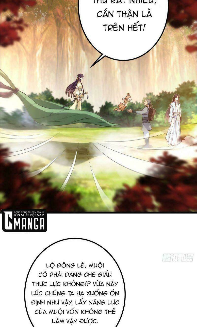 Chưởng Môn Khiêm Tốn Chút - Chapter 4 - Page 31