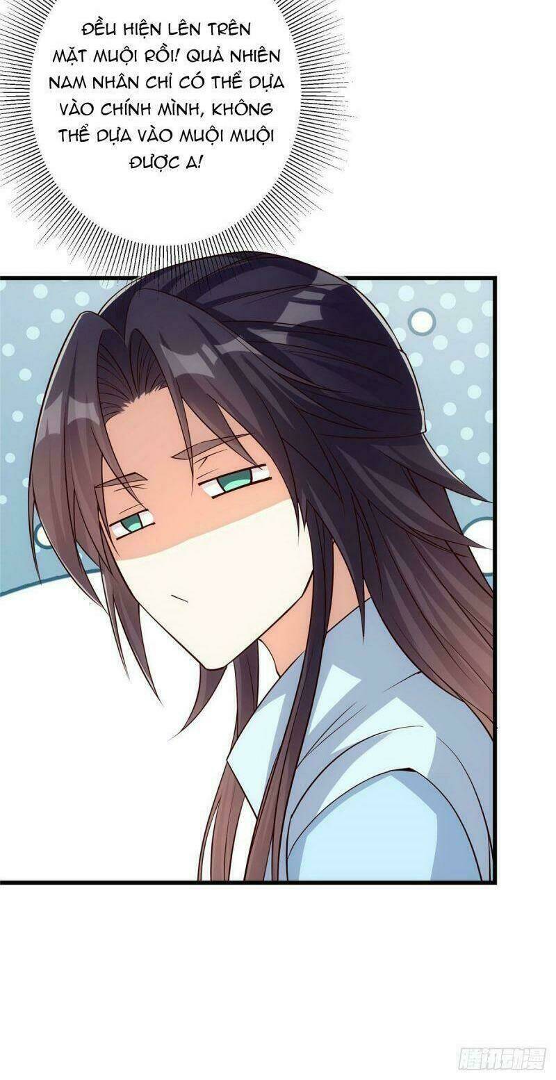 Chưởng Môn Khiêm Tốn Chút - Chapter 4 - Page 34