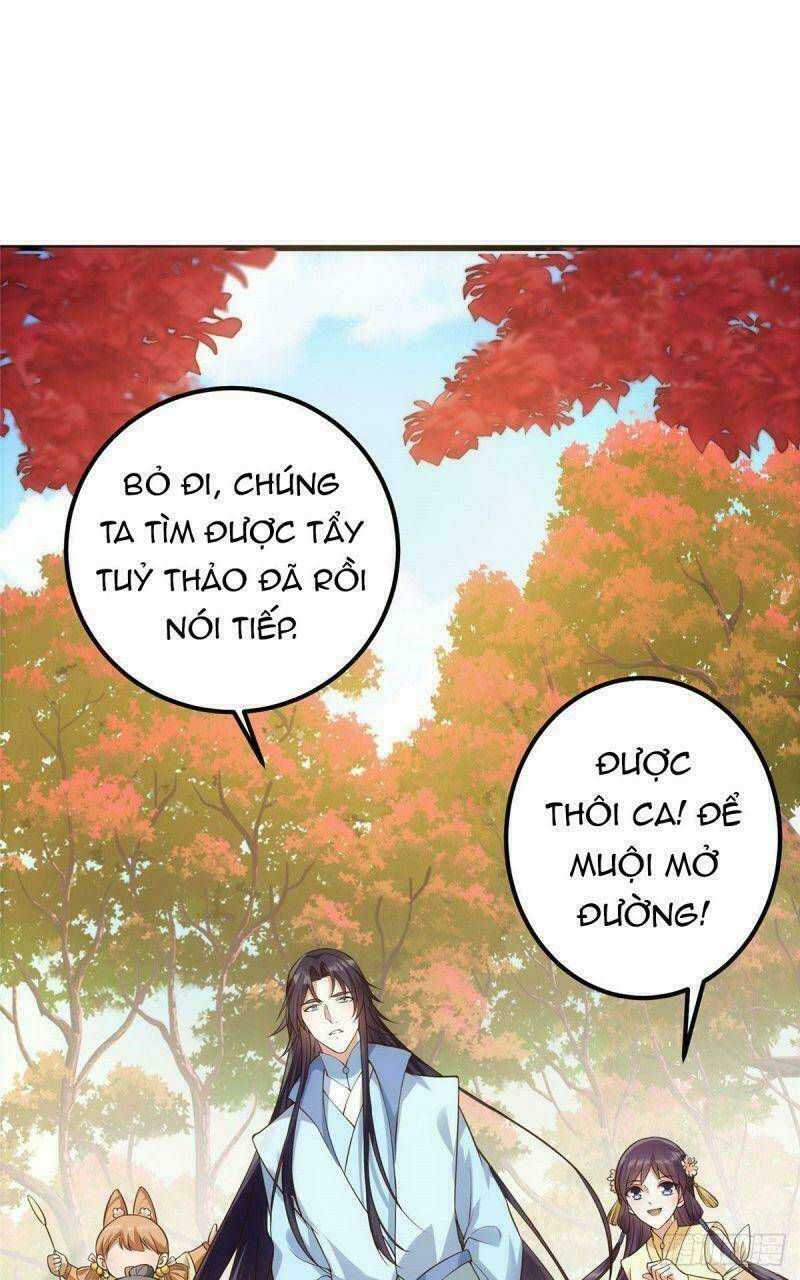 Chưởng Môn Khiêm Tốn Chút - Chapter 4 - Page 35