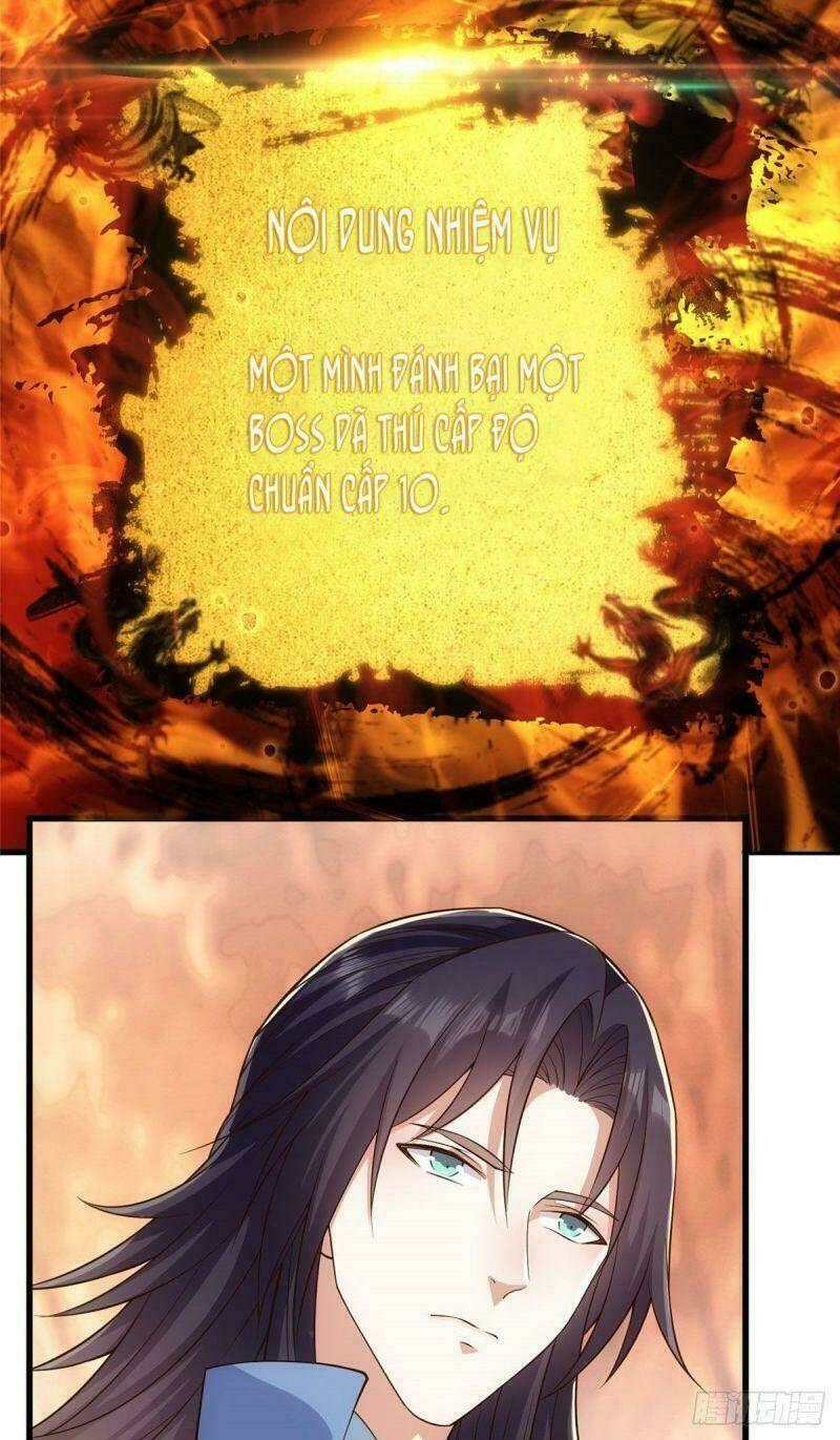 Chưởng Môn Khiêm Tốn Chút - Chapter 4 - Page 37