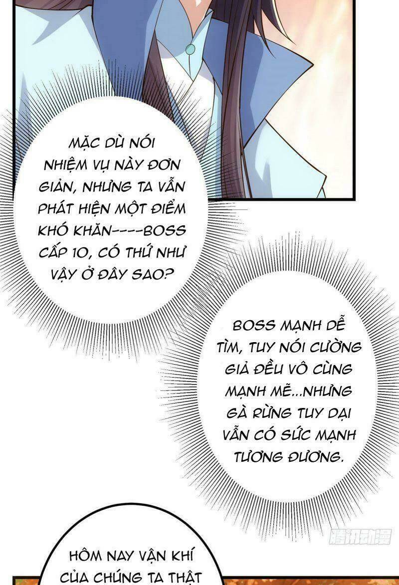 Chưởng Môn Khiêm Tốn Chút - Chapter 4 - Page 38