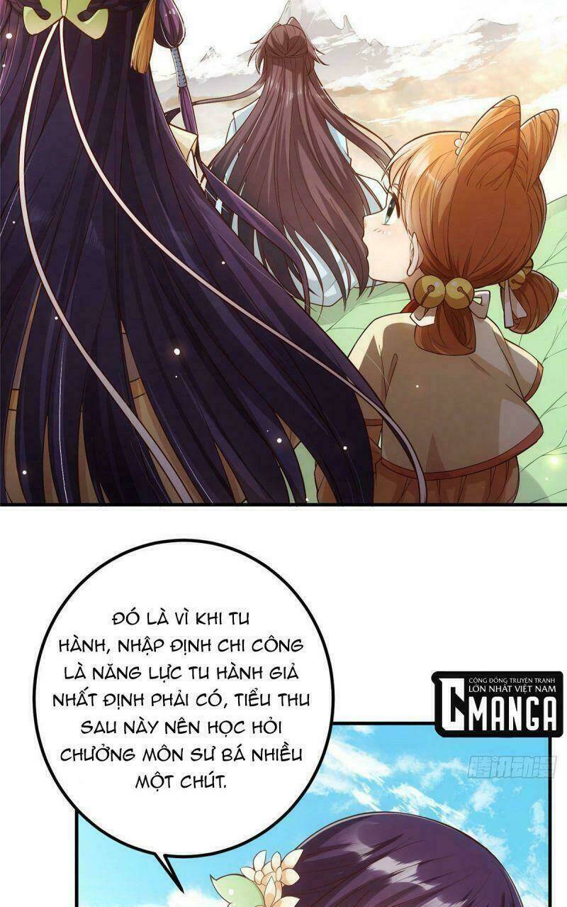 Chưởng Môn Khiêm Tốn Chút - Chapter 4 - Page 3