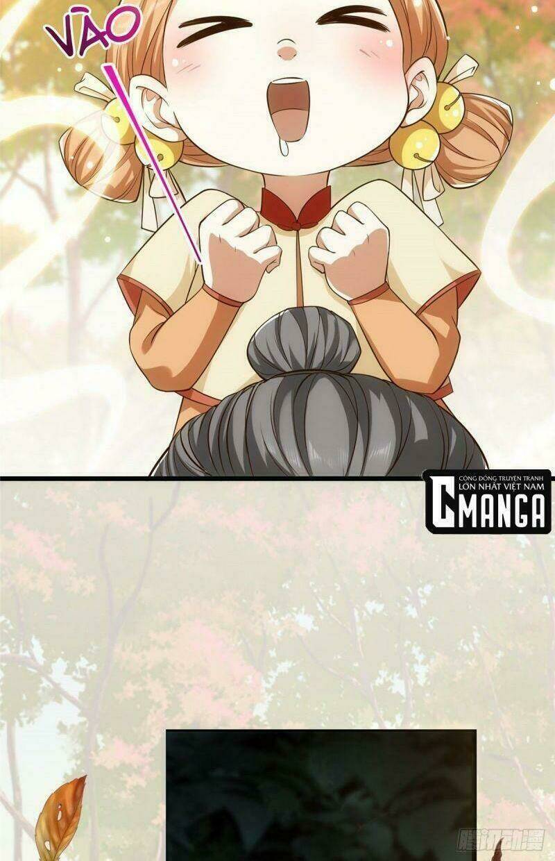 Chưởng Môn Khiêm Tốn Chút - Chapter 4 - Page 41