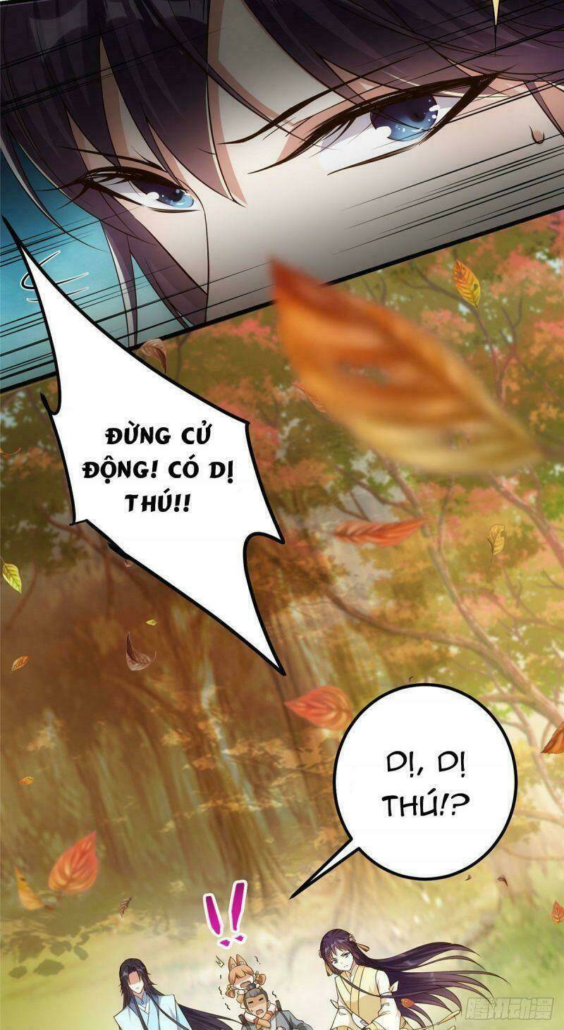 Chưởng Môn Khiêm Tốn Chút - Chapter 4 - Page 43