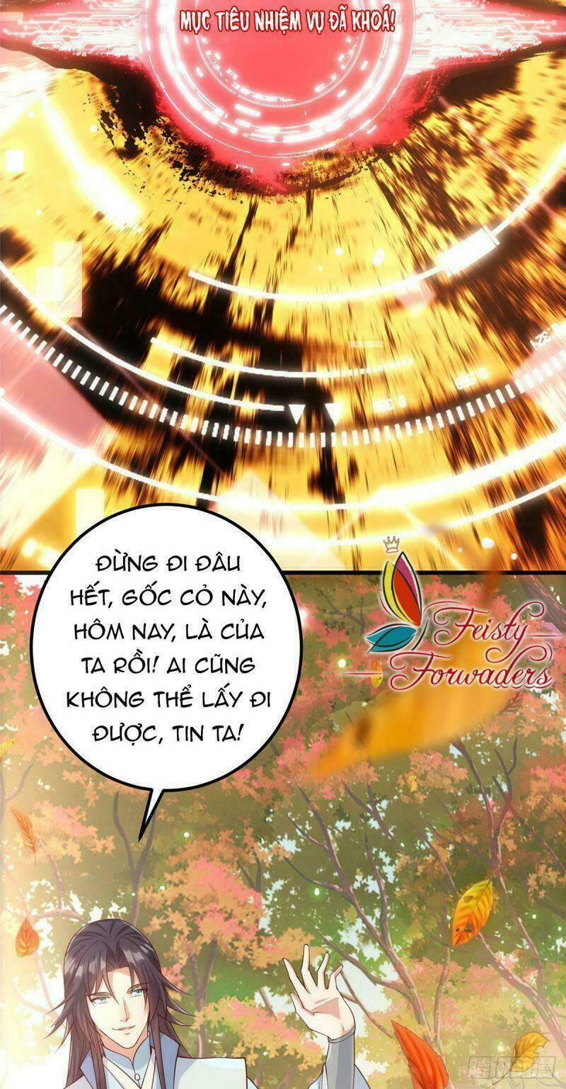 Chưởng Môn Khiêm Tốn Chút - Chapter 4 - Page 46