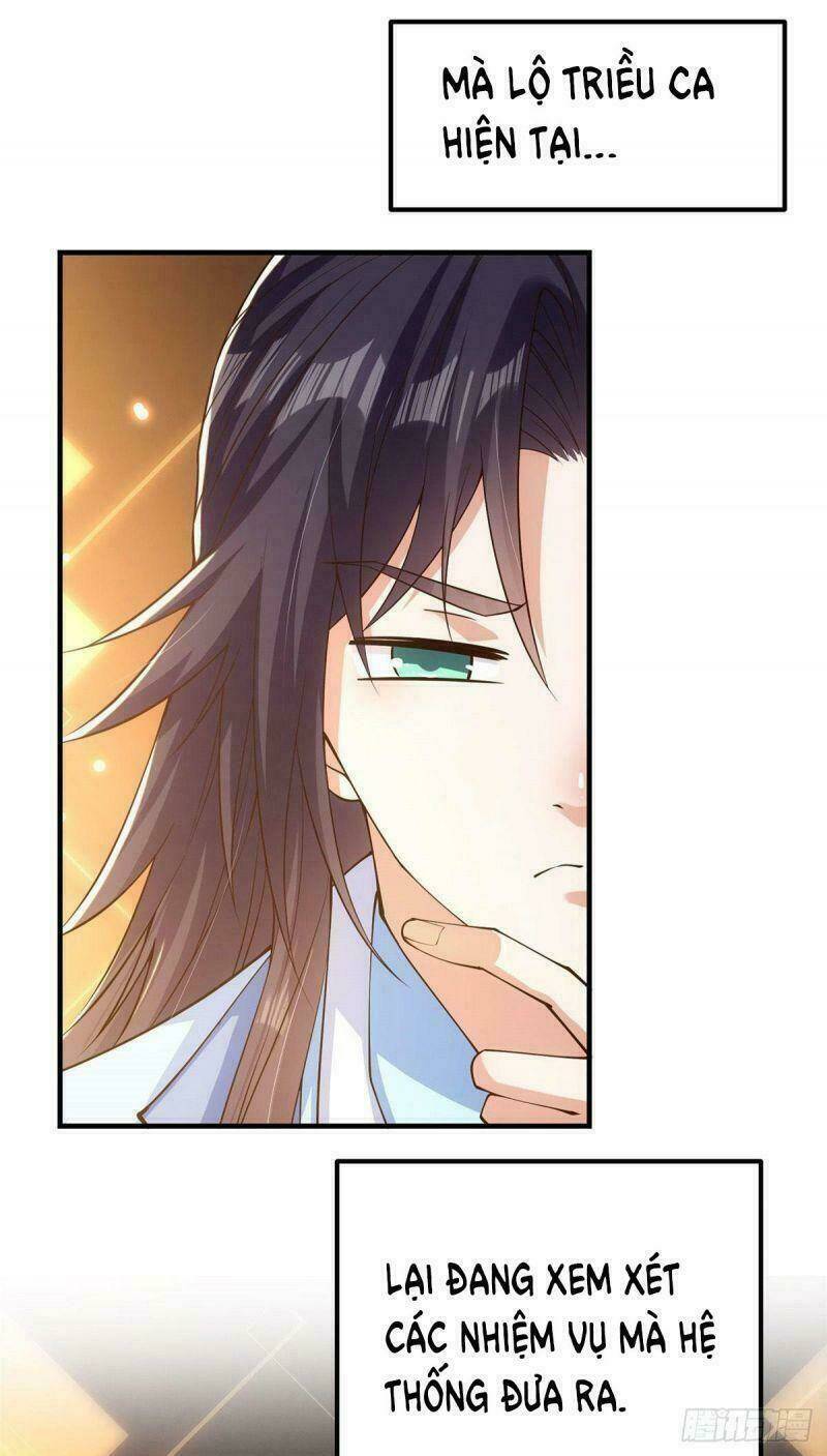 Chưởng Môn Khiêm Tốn Chút - Chapter 4 - Page 6