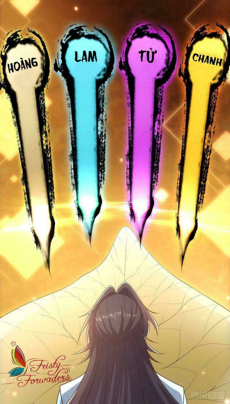 Chưởng Môn Khiêm Tốn Chút - Chapter 4 - Page 8