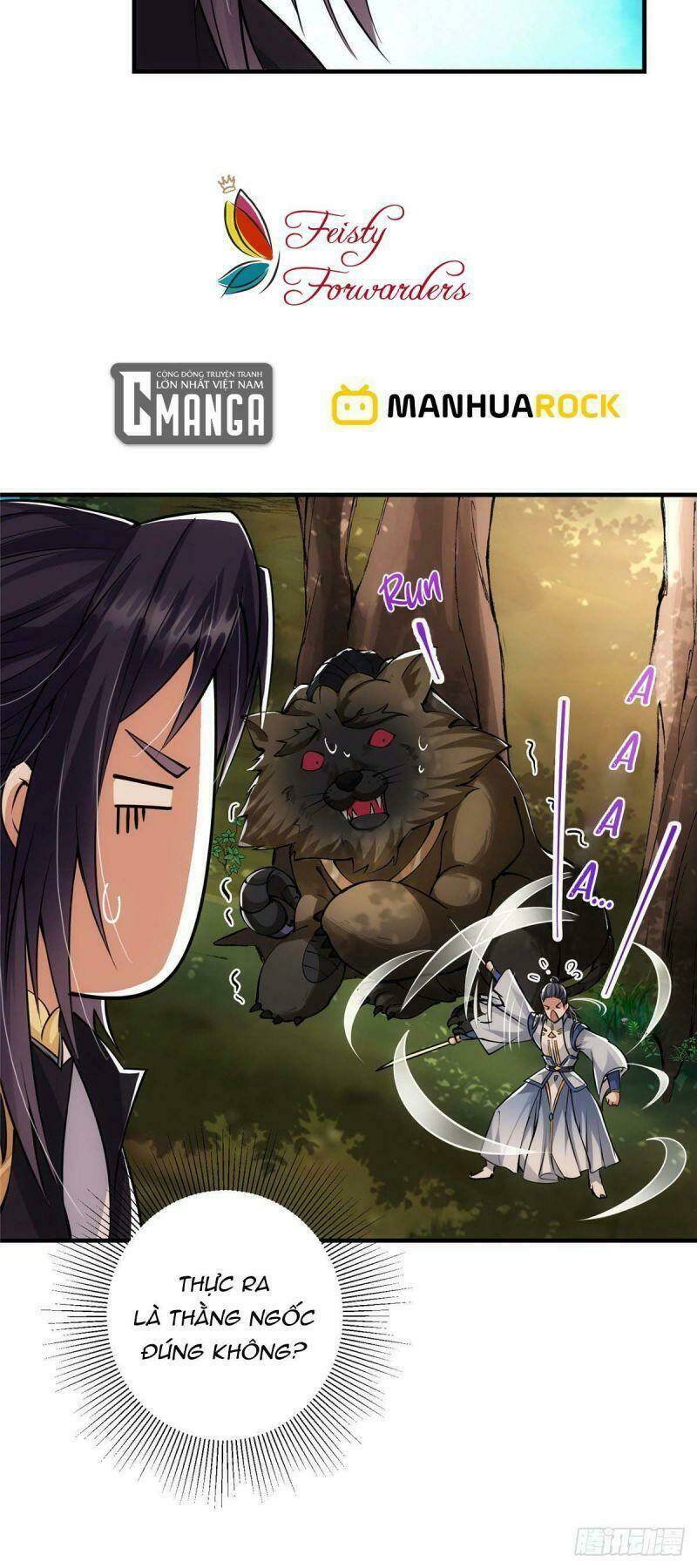 Chưởng Môn Khiêm Tốn Chút - Chapter 40 - Page 11