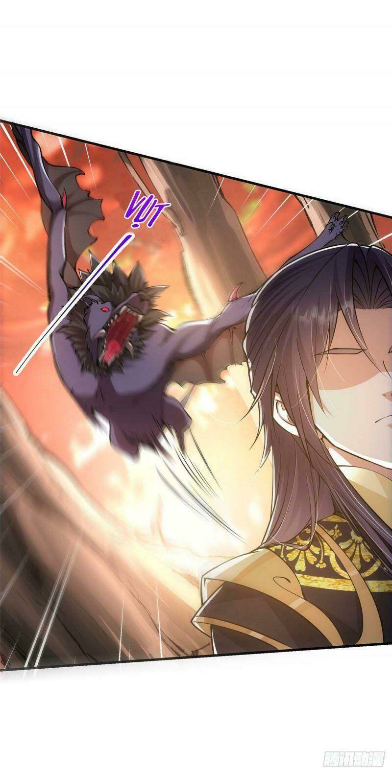 Chưởng Môn Khiêm Tốn Chút - Chapter 40 - Page 12