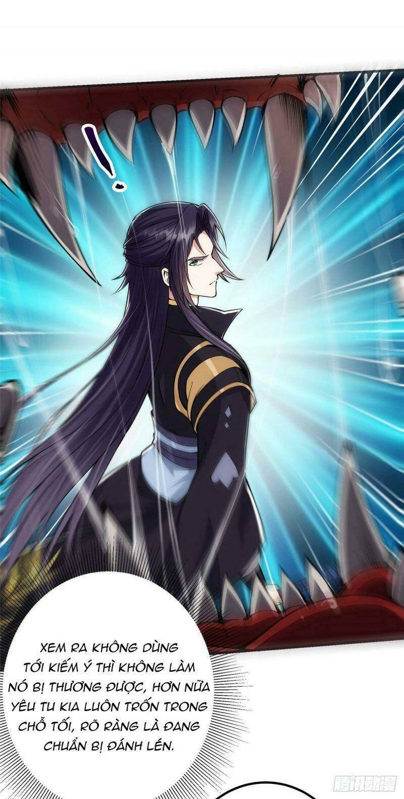 Chưởng Môn Khiêm Tốn Chút - Chapter 40 - Page 13