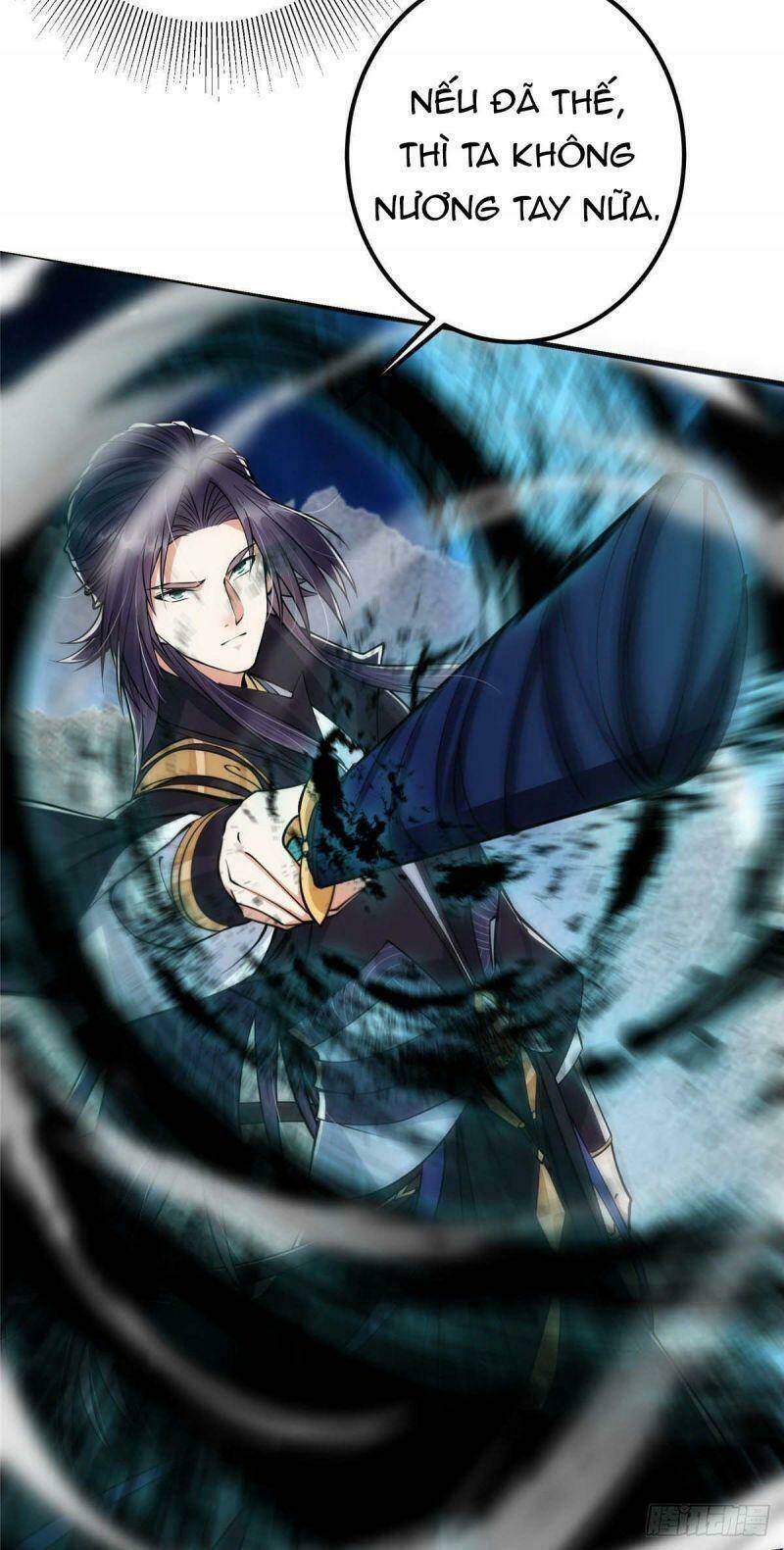 Chưởng Môn Khiêm Tốn Chút - Chapter 40 - Page 14