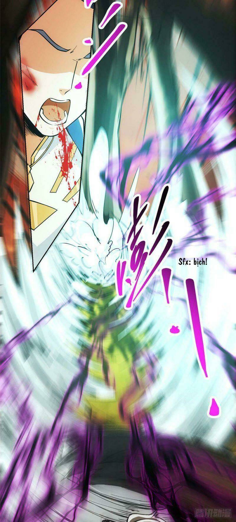 Chưởng Môn Khiêm Tốn Chút - Chapter 40 - Page 16